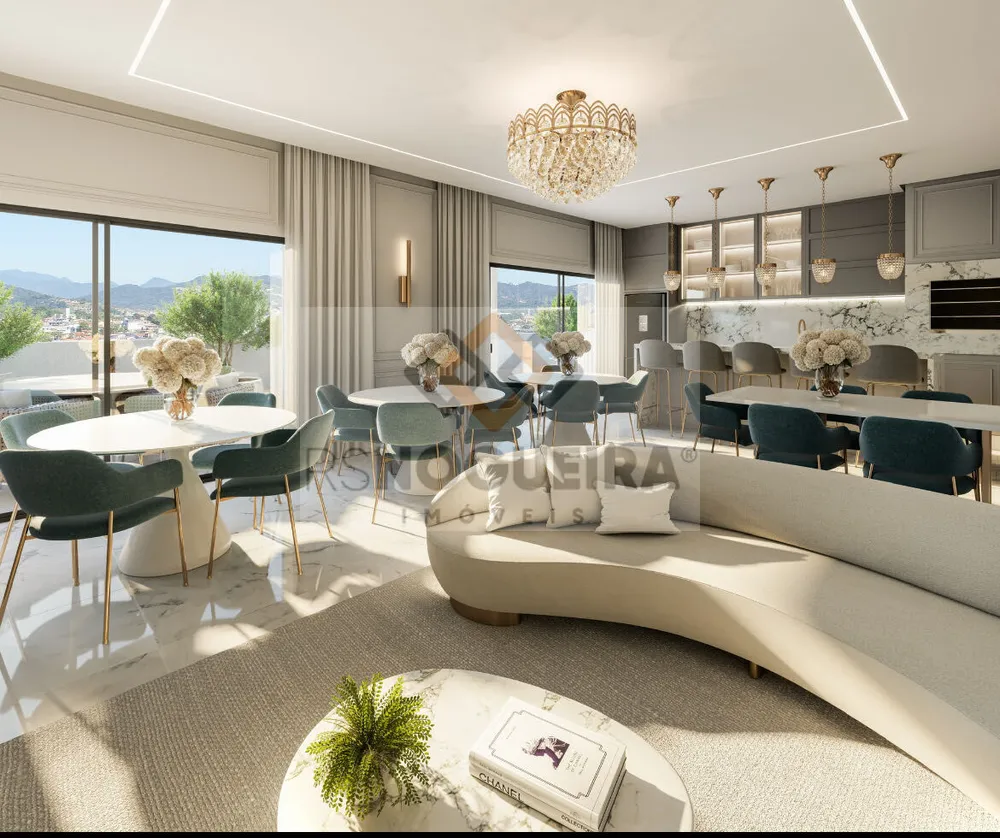 Apartamento, 3 quartos, 88 m² - Foto 3