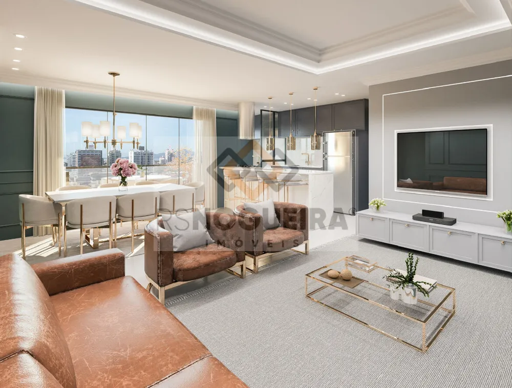 Apartamento, 3 quartos, 88 m² - Foto 2