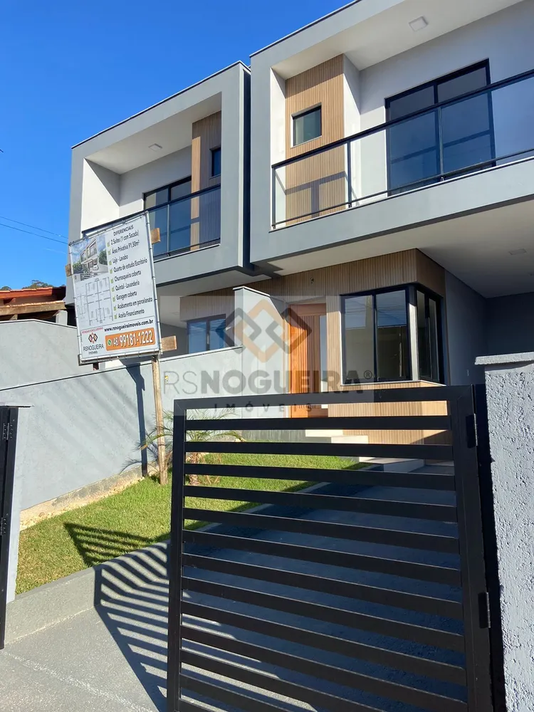 Sobrado, 2 quartos, 90 m² - Foto 5