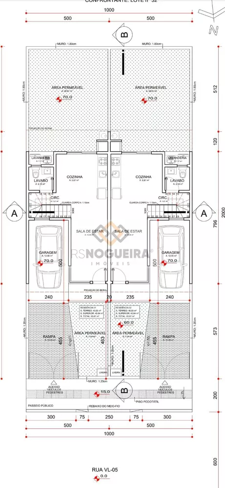 Sobrado, 2 quartos, 90 m² - Foto 2