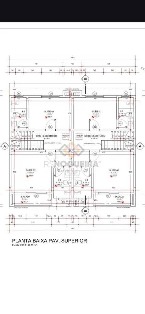 Sobrado, 2 quartos, 90 m² - Foto 16