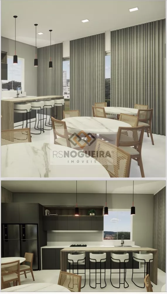 Apartamento, 1 quarto, 35 m² - Foto 2