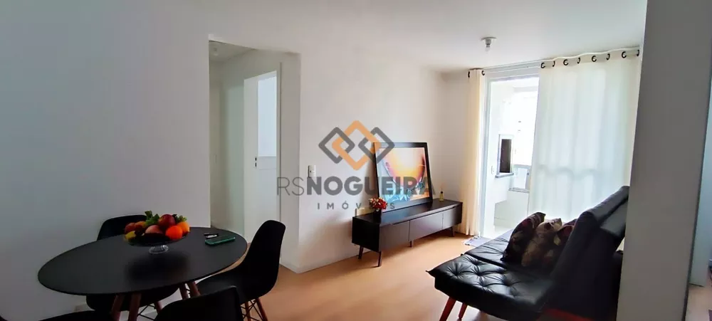 Apartamento à venda com 2 quartos, 61m² - Foto 3