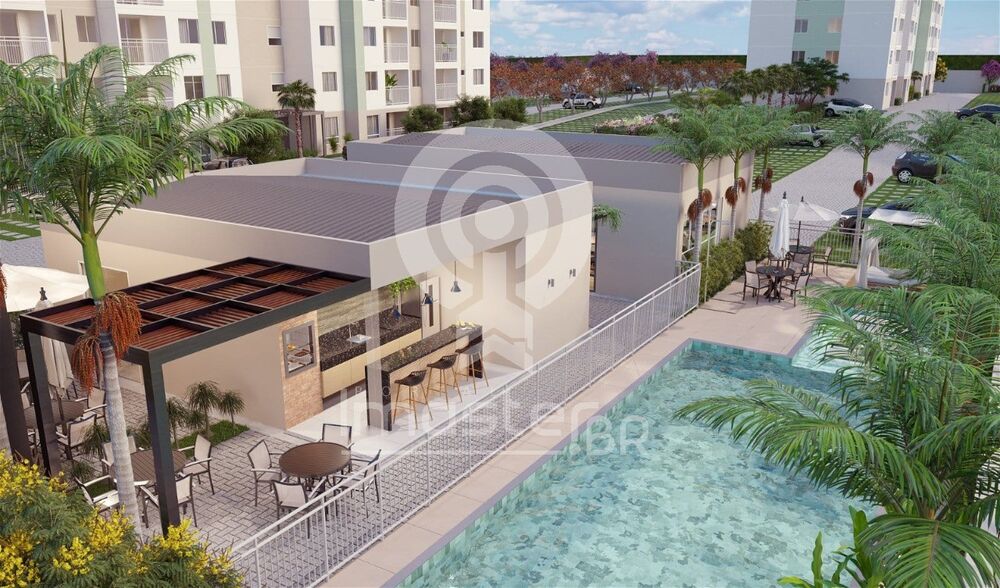 Apartamento, 2 quartos, 51 m² - Foto 4