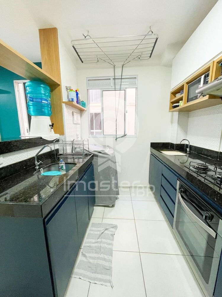 Apartamento, 2 quartos, 42 m² - Foto 4