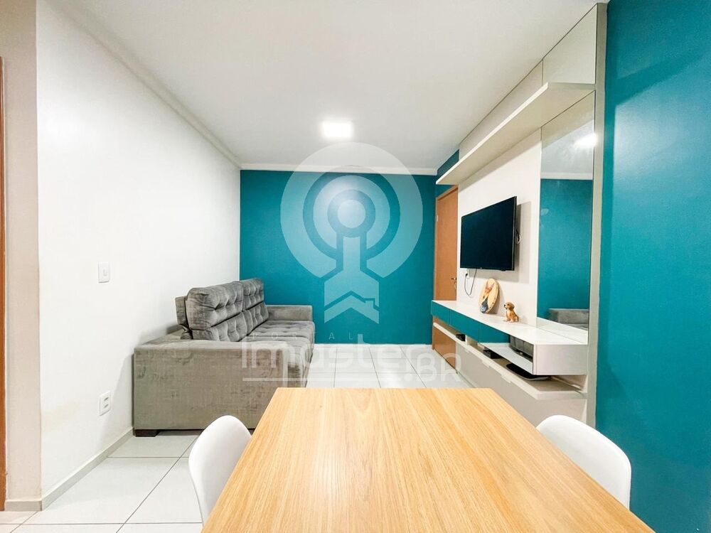 Apartamento, 2 quartos, 42 m² - Foto 3