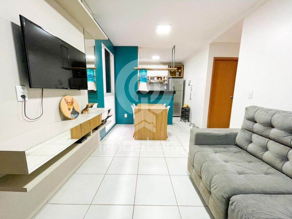 Apartamento, 2 quartos, 42 m² - Foto 2