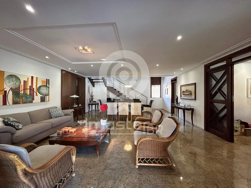 Casa, 4 quartos - Foto 1