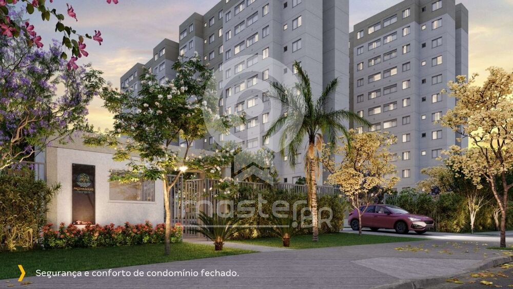 Apartamento, 2 quartos, 38 m² - Foto 1