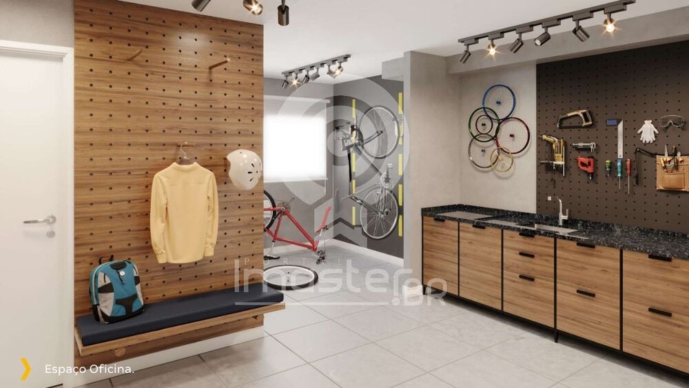 Apartamento, 2 quartos, 38 m² - Foto 5