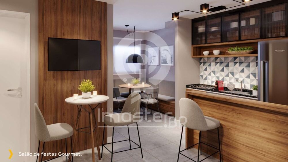 Apartamento, 2 quartos, 38 m² - Foto 8