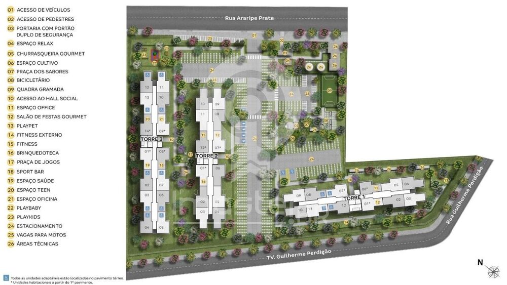 Apartamento, 2 quartos, 38 m² - Foto 16