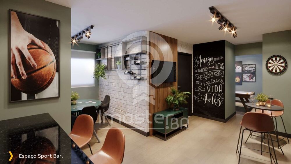 Apartamento, 2 quartos, 38 m² - Foto 7