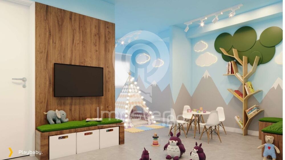 Apartamento, 2 quartos, 38 m² - Foto 13