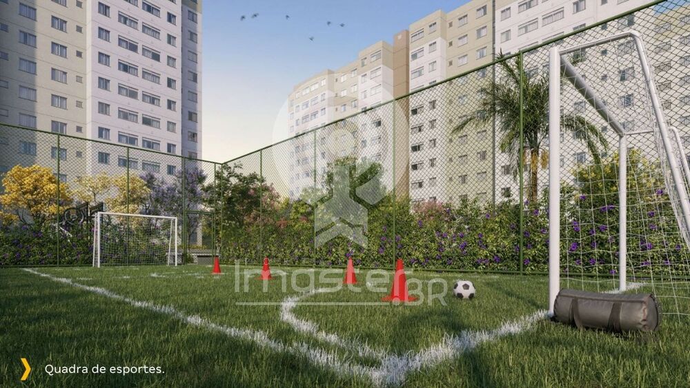 Apartamento, 2 quartos, 38 m² - Foto 9