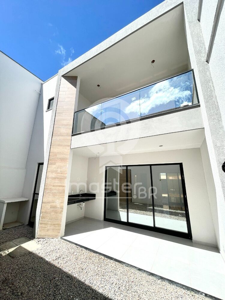 Casa, 4 quartos, 126 m² - Foto 8