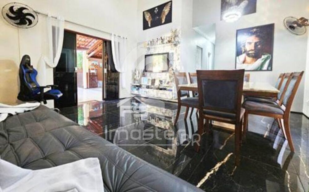 Casa, 3 quartos, 121 m² - Foto 2