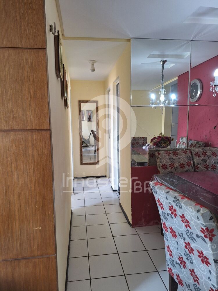Apartamento à venda com 3 quartos, 60m² - Foto 9