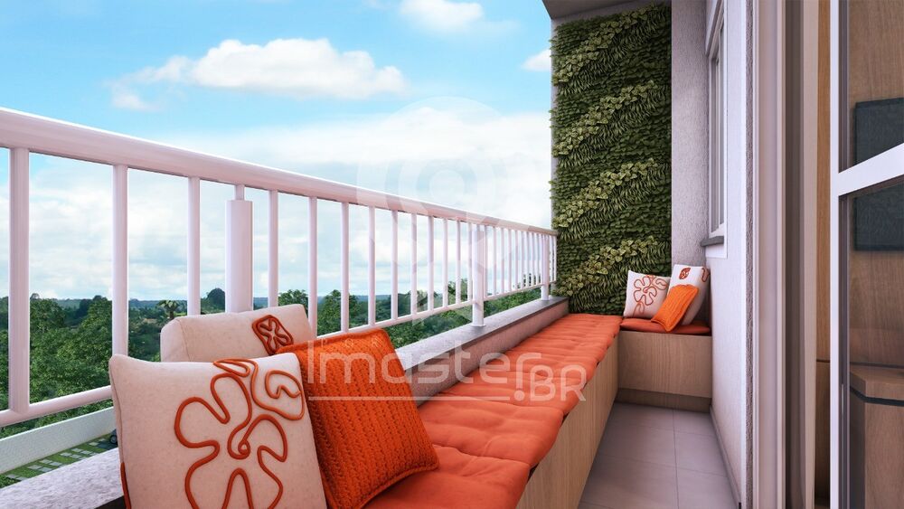 Apartamento, 2 quartos, 43 m² - Foto 9