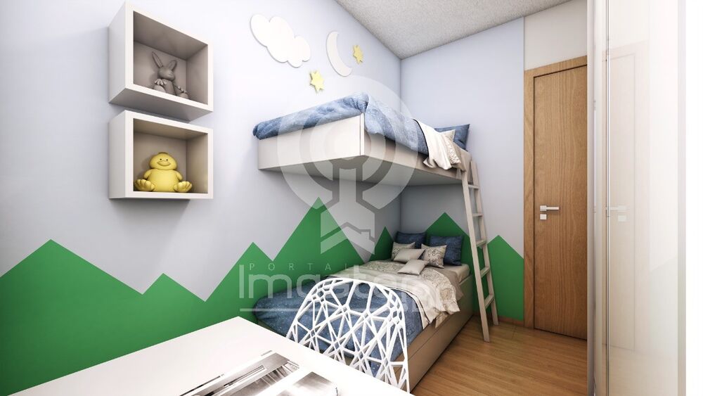 Apartamento, 2 quartos, 43 m² - Foto 7