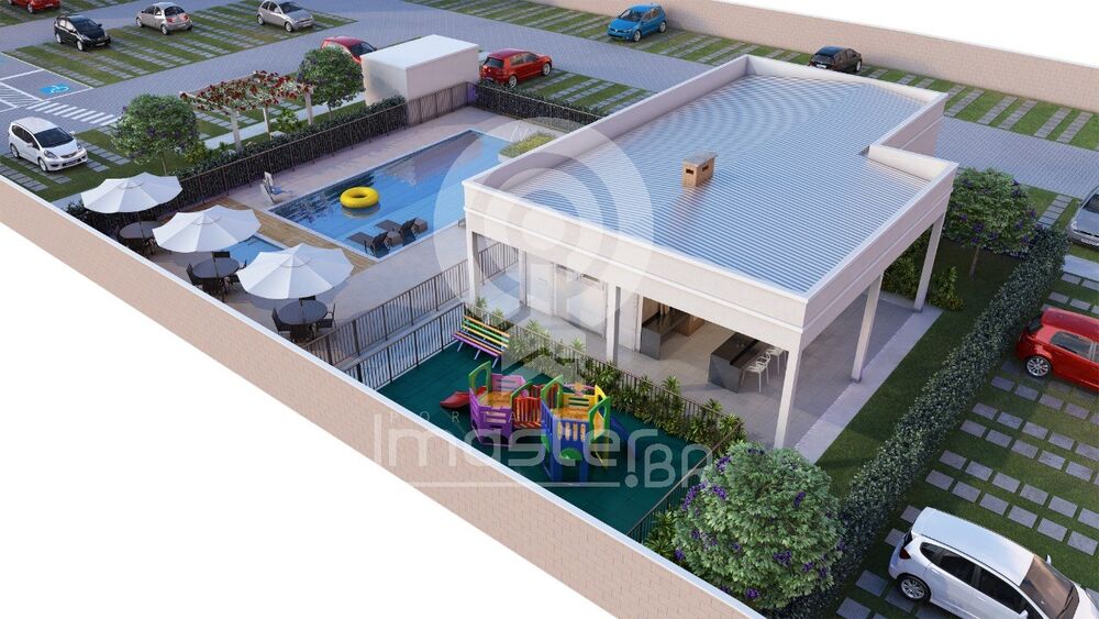 Apartamento, 2 quartos, 43 m² - Foto 4