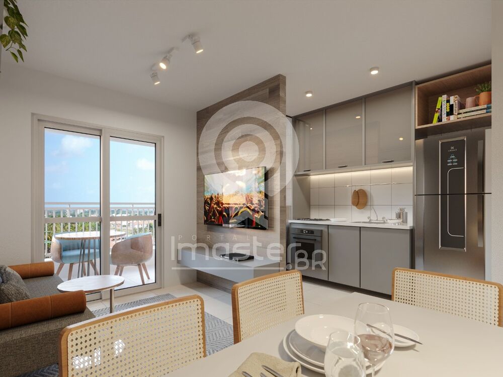 Apartamento, 2 quartos, 45 m² - Foto 7