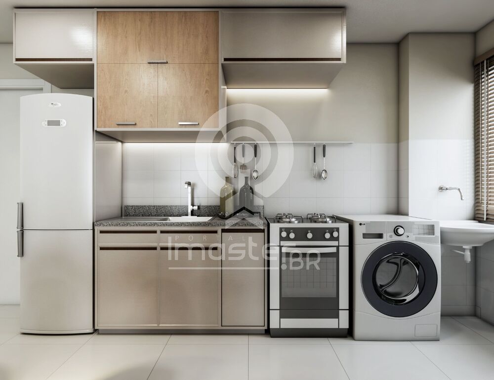 Apartamento, 2 quartos, 45 m² - Foto 6