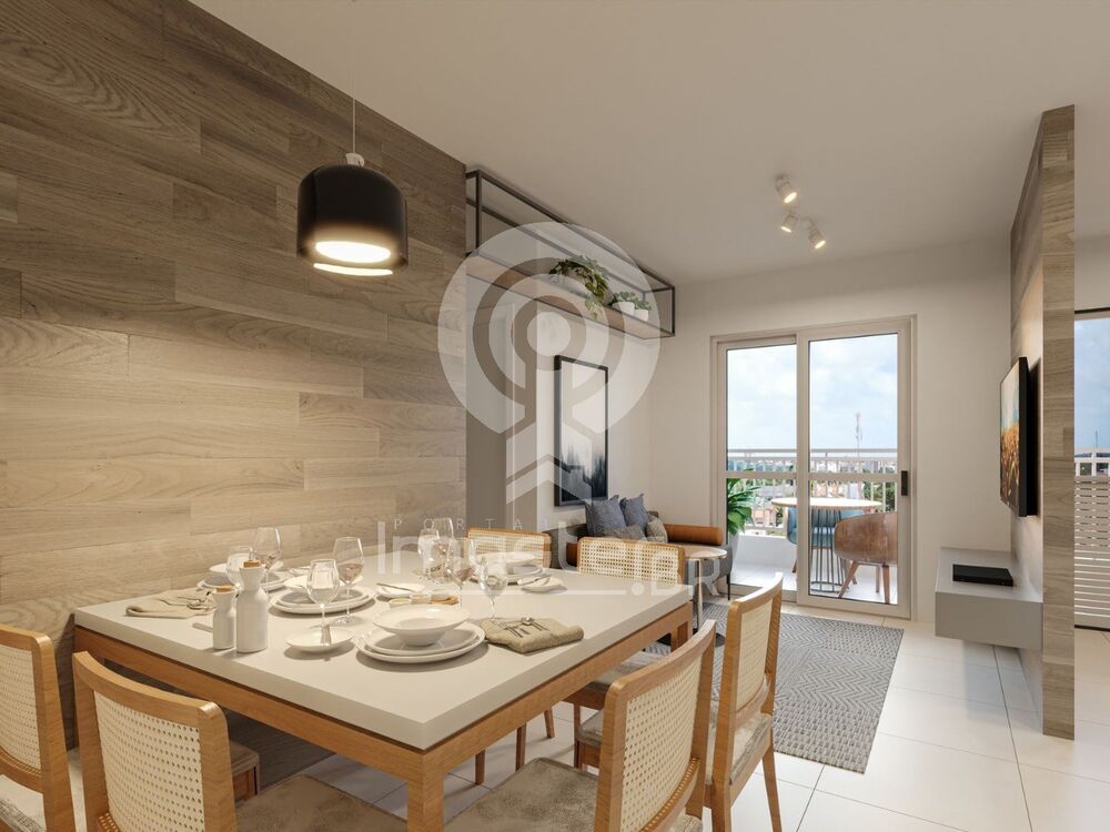 Apartamento, 2 quartos, 45 m² - Foto 1