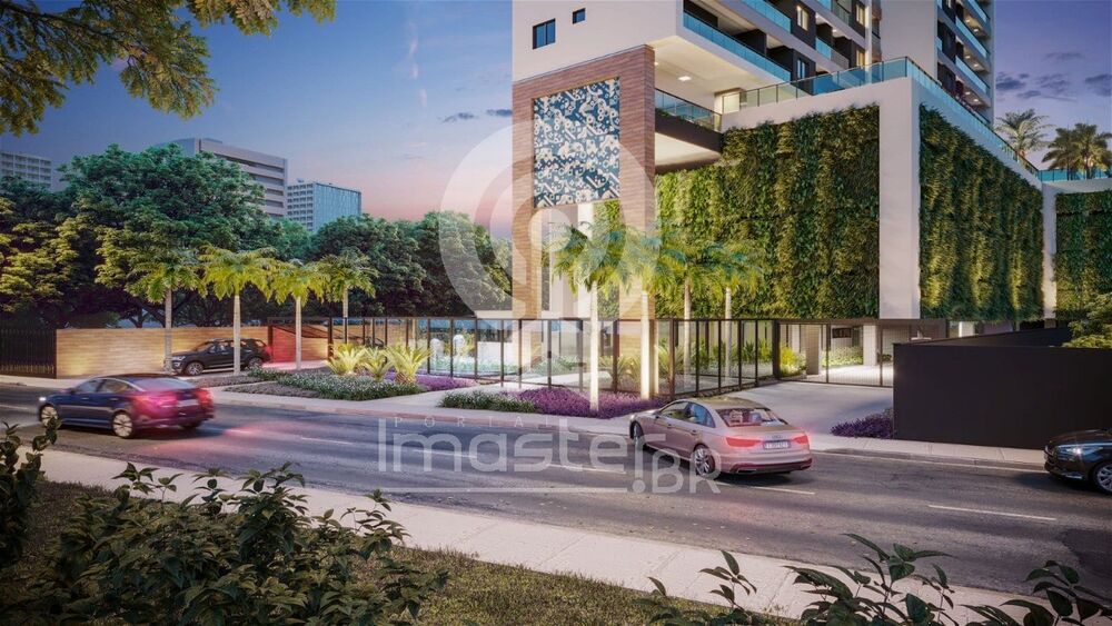 Apartamento à venda com 3 quartos, 78m² - Foto 3