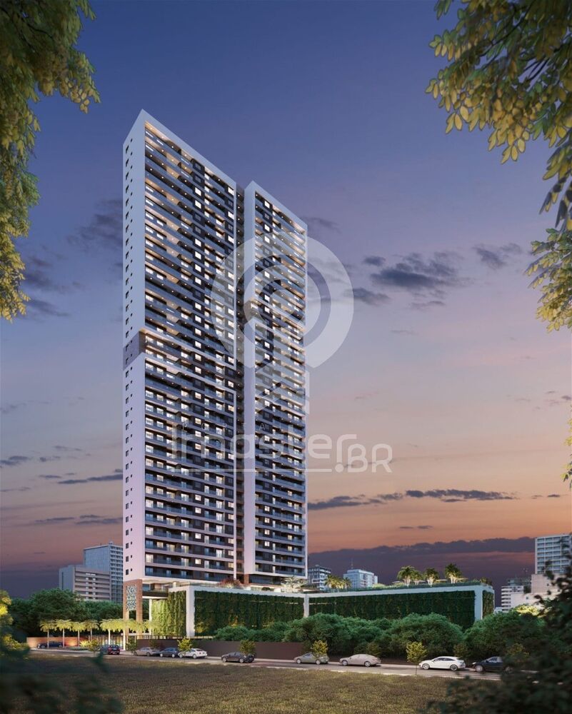 Apartamento à venda com 3 quartos, 78m² - Foto 1