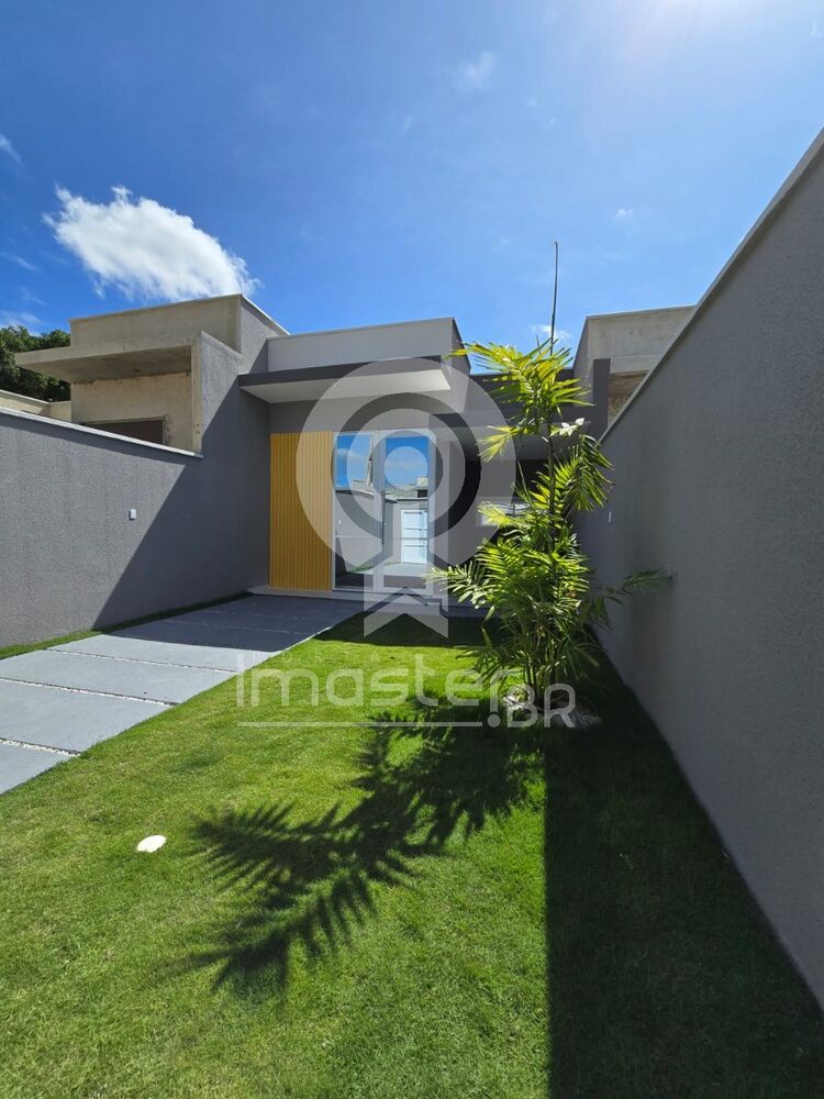 Casa, 3 quartos, 93 m² - Foto 2