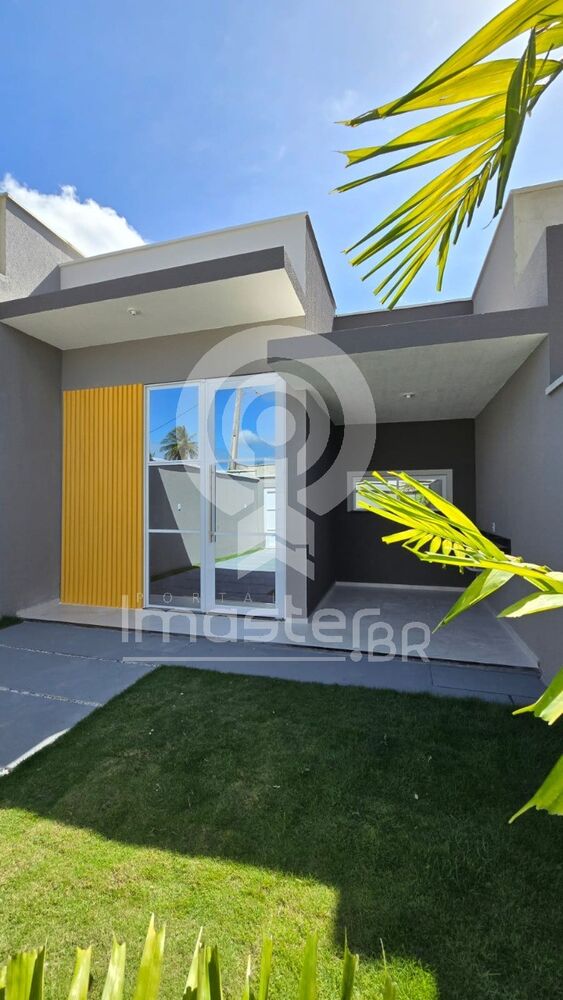 Casa, 3 quartos, 93 m² - Foto 1