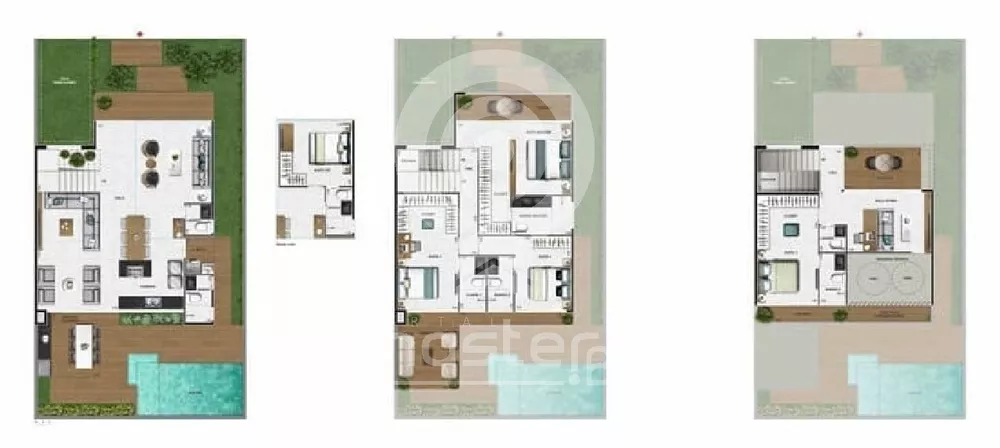 Casa, 4 quartos - Foto 3