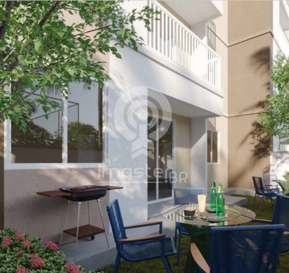 Apartamento, 2 quartos, 45 m² - Foto 8