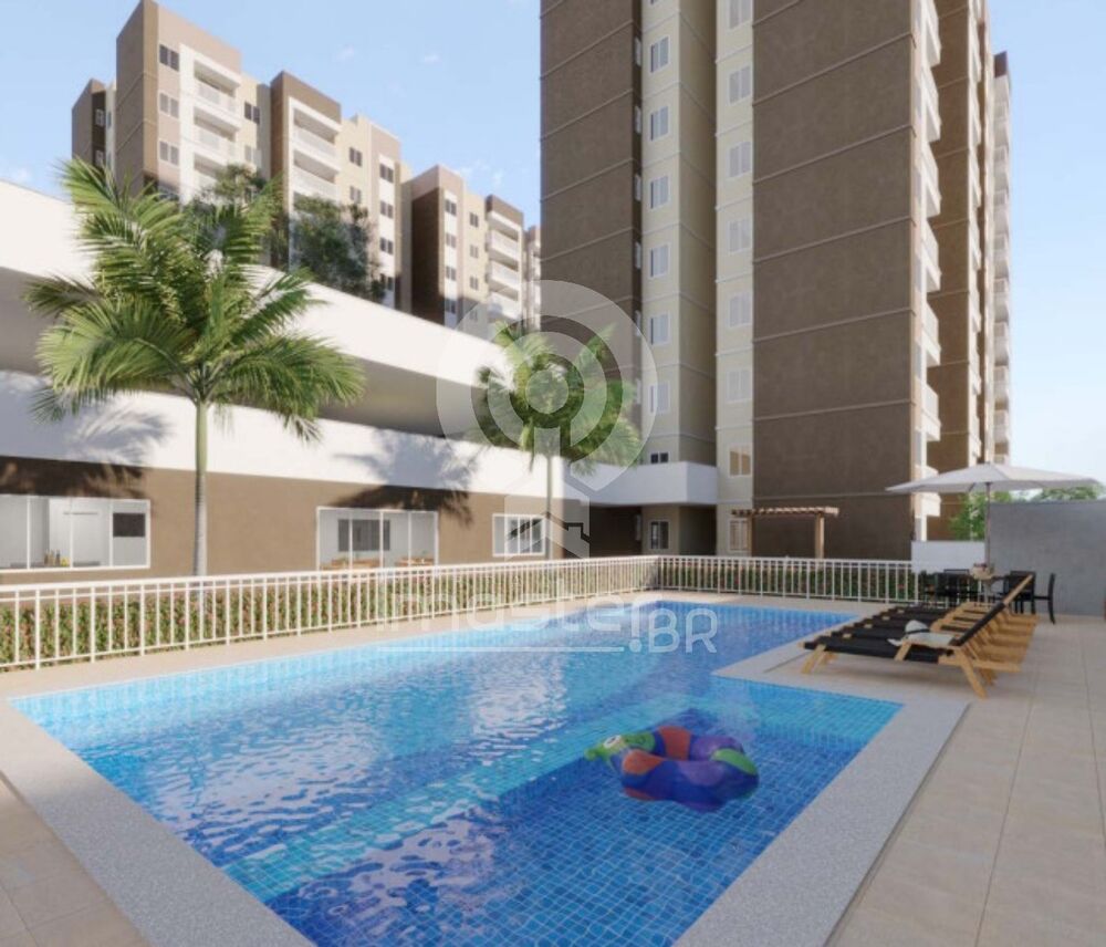 Apartamento, 2 quartos, 45 m² - Foto 3