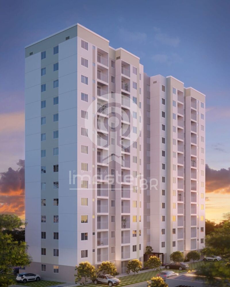 Apartamento, 2 quartos, 47 m² - Foto 1