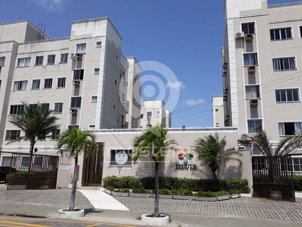 Apartamento à venda com 2 quartos, 48m² - Foto 1
