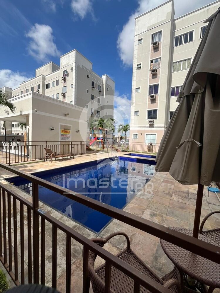 Apartamento à venda com 2 quartos, 48m² - Foto 7