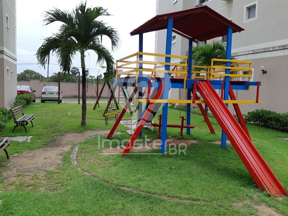 Apartamento à venda com 2 quartos, 48m² - Foto 5
