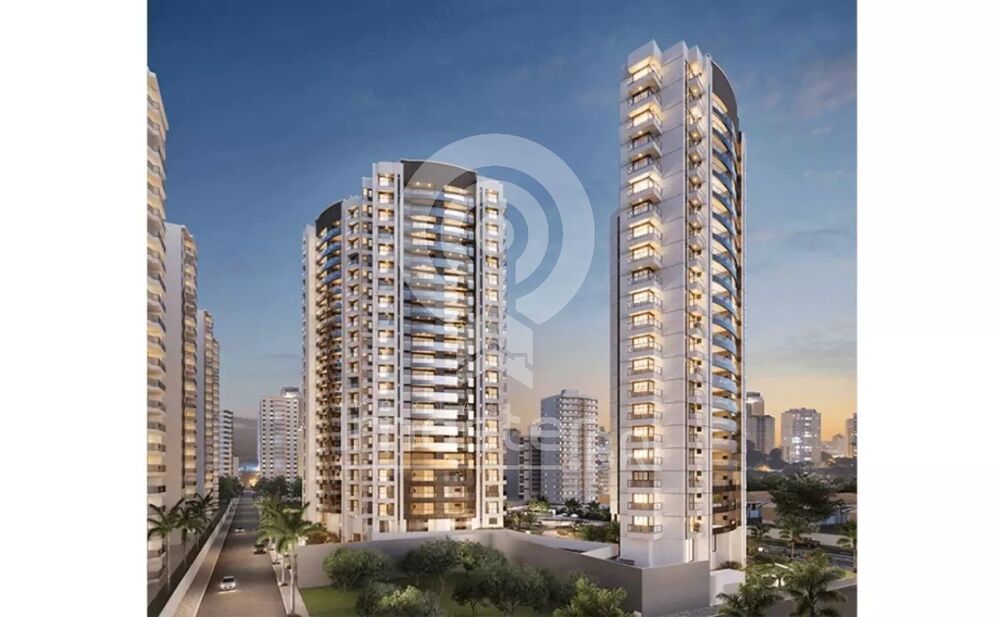 Apartamento à venda com 3 quartos, 77m² - Foto 2