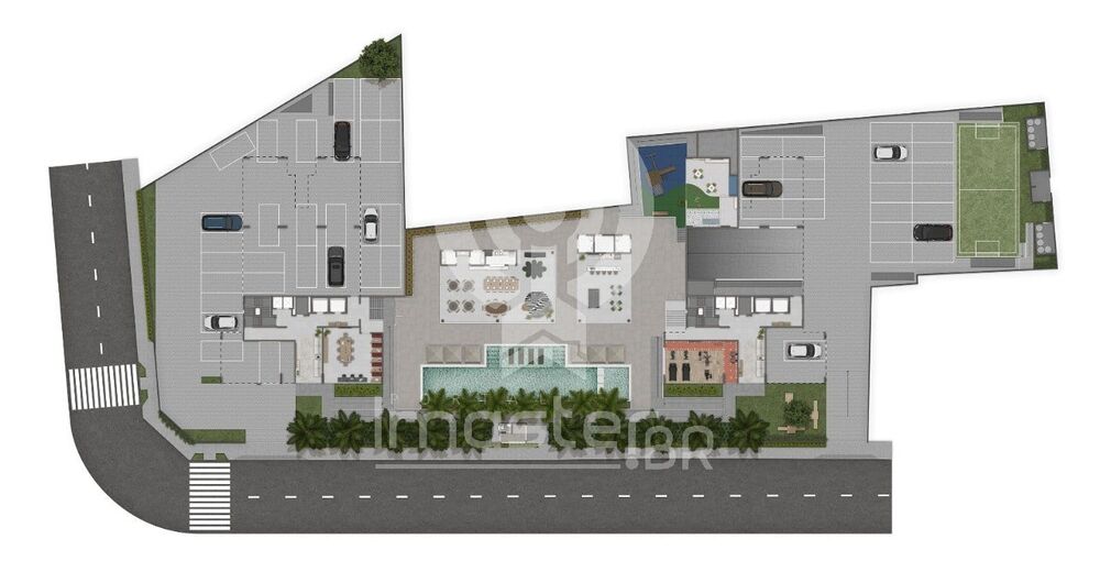 Apartamento à venda com 12 quartos, 65m² - Foto 10