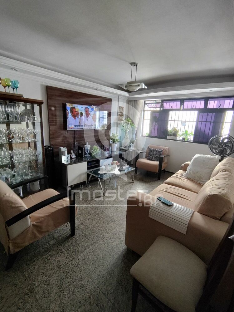 Apartamento, 3 quartos, 110 m² - Foto 1