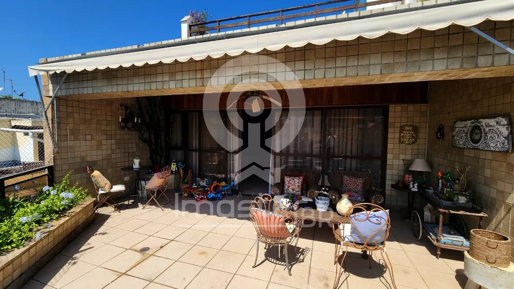 Cobertura, 4 quartos, 400 m² - Foto 8