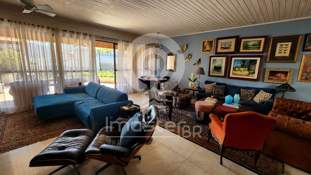Cobertura, 4 quartos, 400 m² - Foto 11