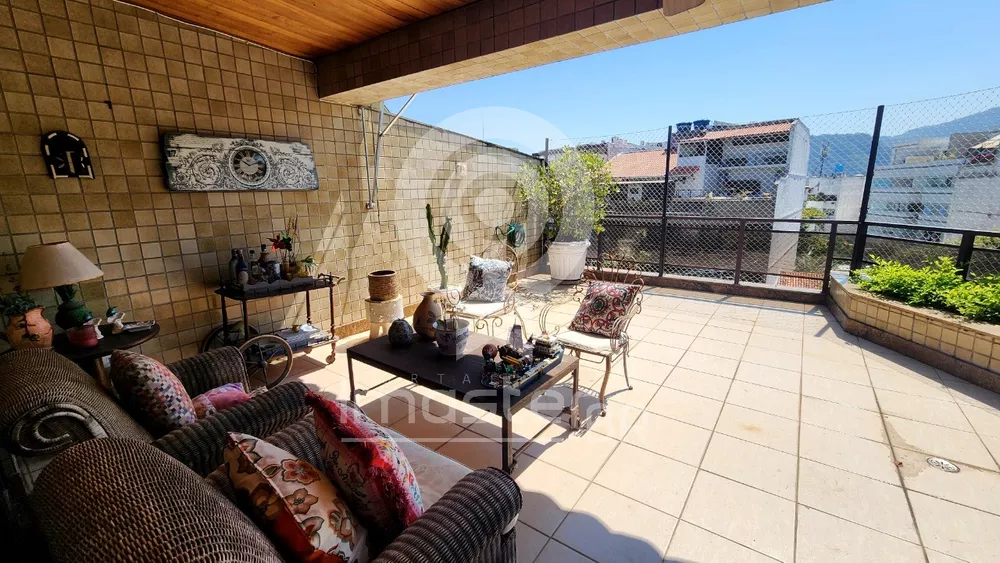 Cobertura, 4 quartos, 400 m² - Foto 7