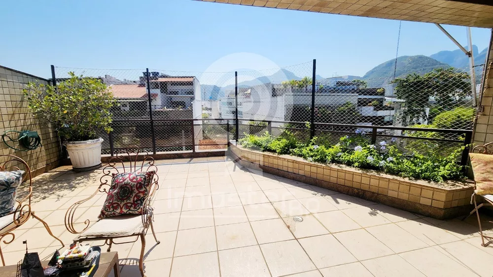 Cobertura, 4 quartos, 400 m² - Foto 6