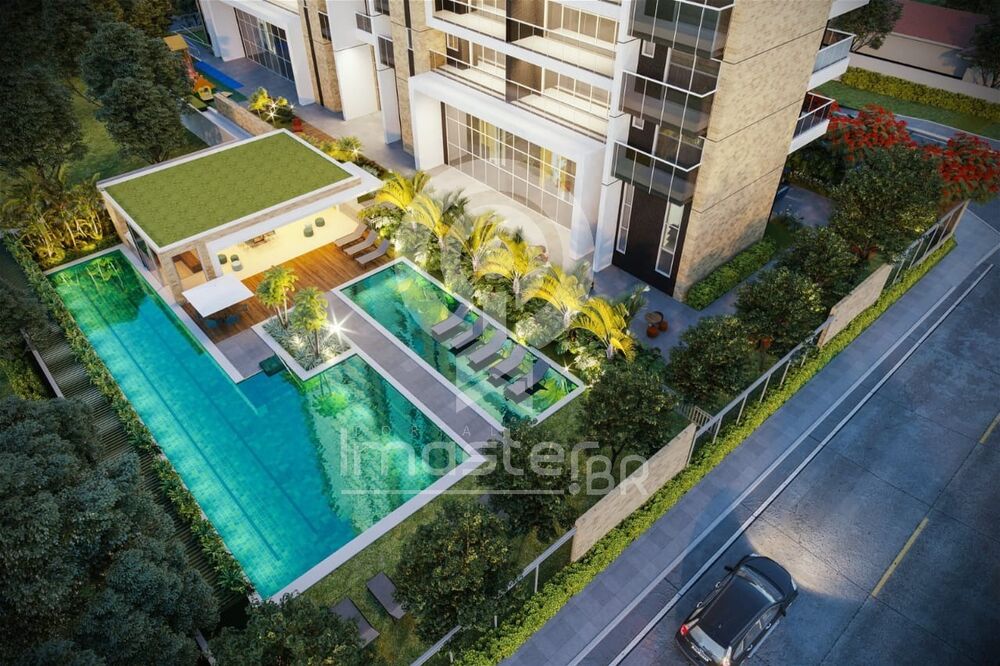 Apartamento, 3 quartos, 119 m² - Foto 4