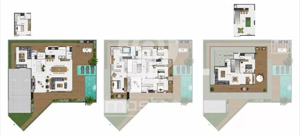 Casa, 4 quartos - Foto 6