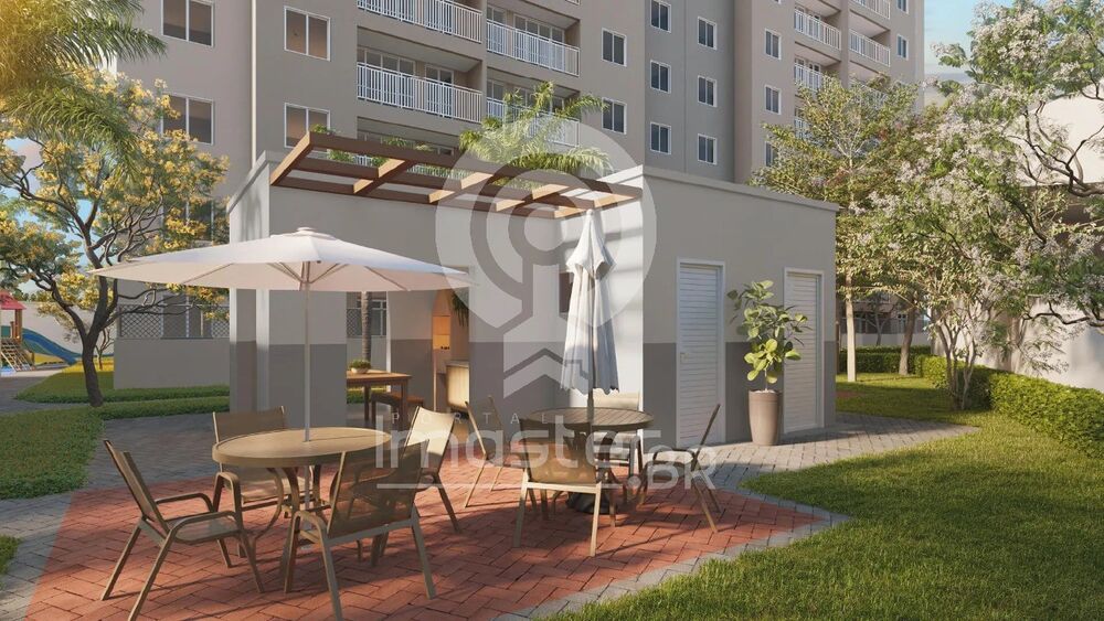 Apartamento à venda com 2 quartos, 48m² - Foto 6