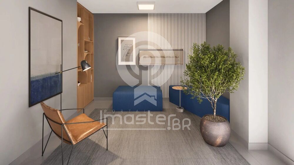Apartamento à venda com 2 quartos, 48m² - Foto 13